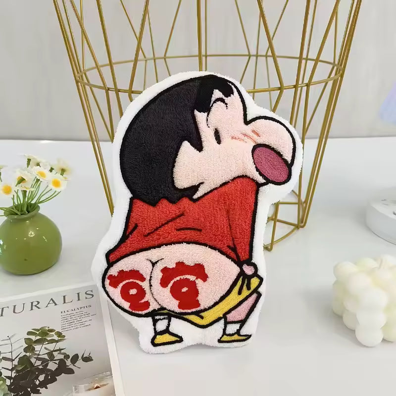 shin chan hand towel - Package of 3