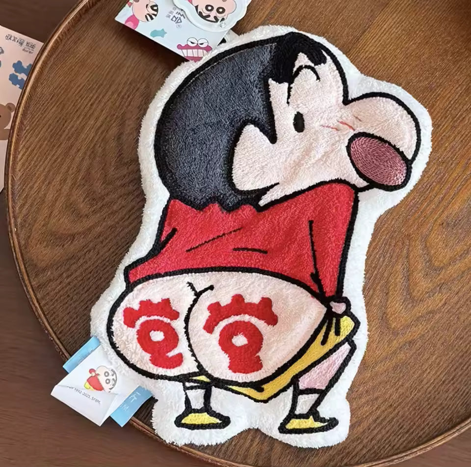 shin chan hand towel - Package of 3