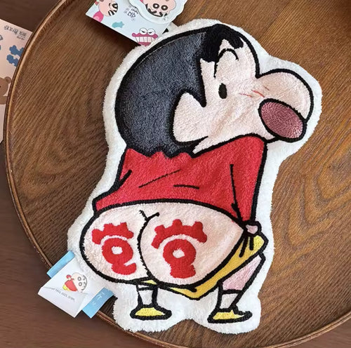shin chan hand towel - Package of 3