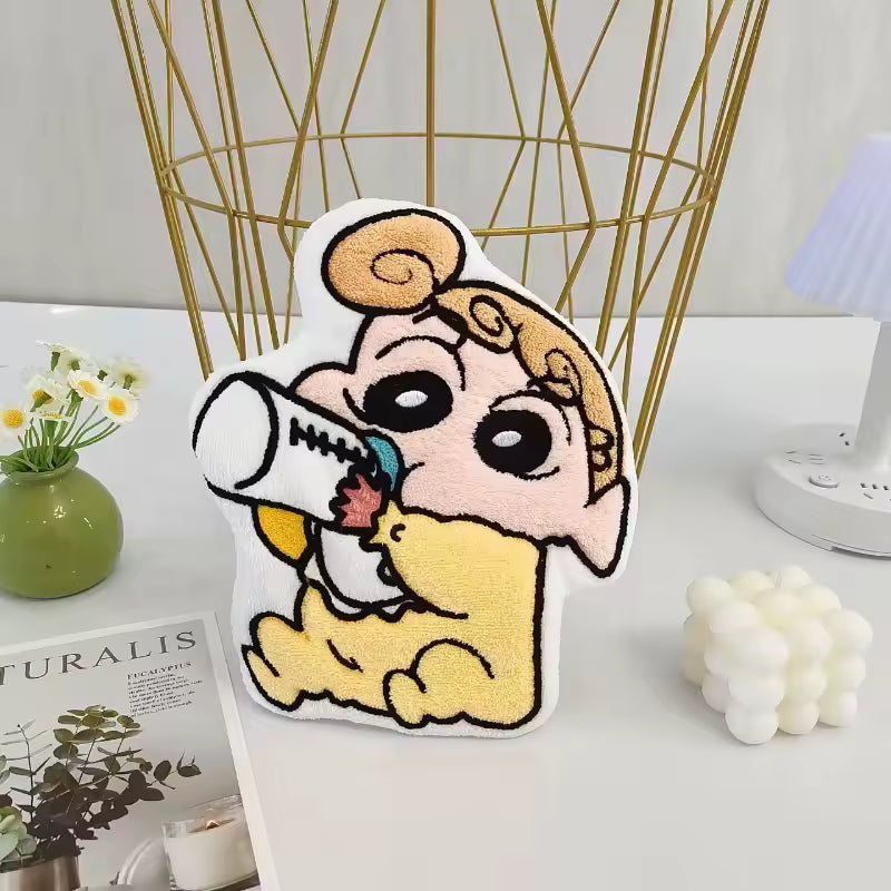 Himawari Nohara hand towel